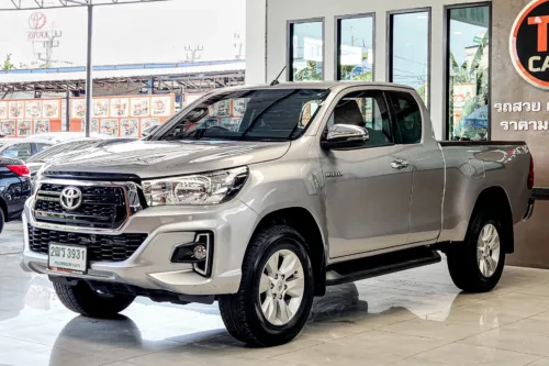 REVO SMARTCAB 2.4 E PRERUNNER 2019 AT