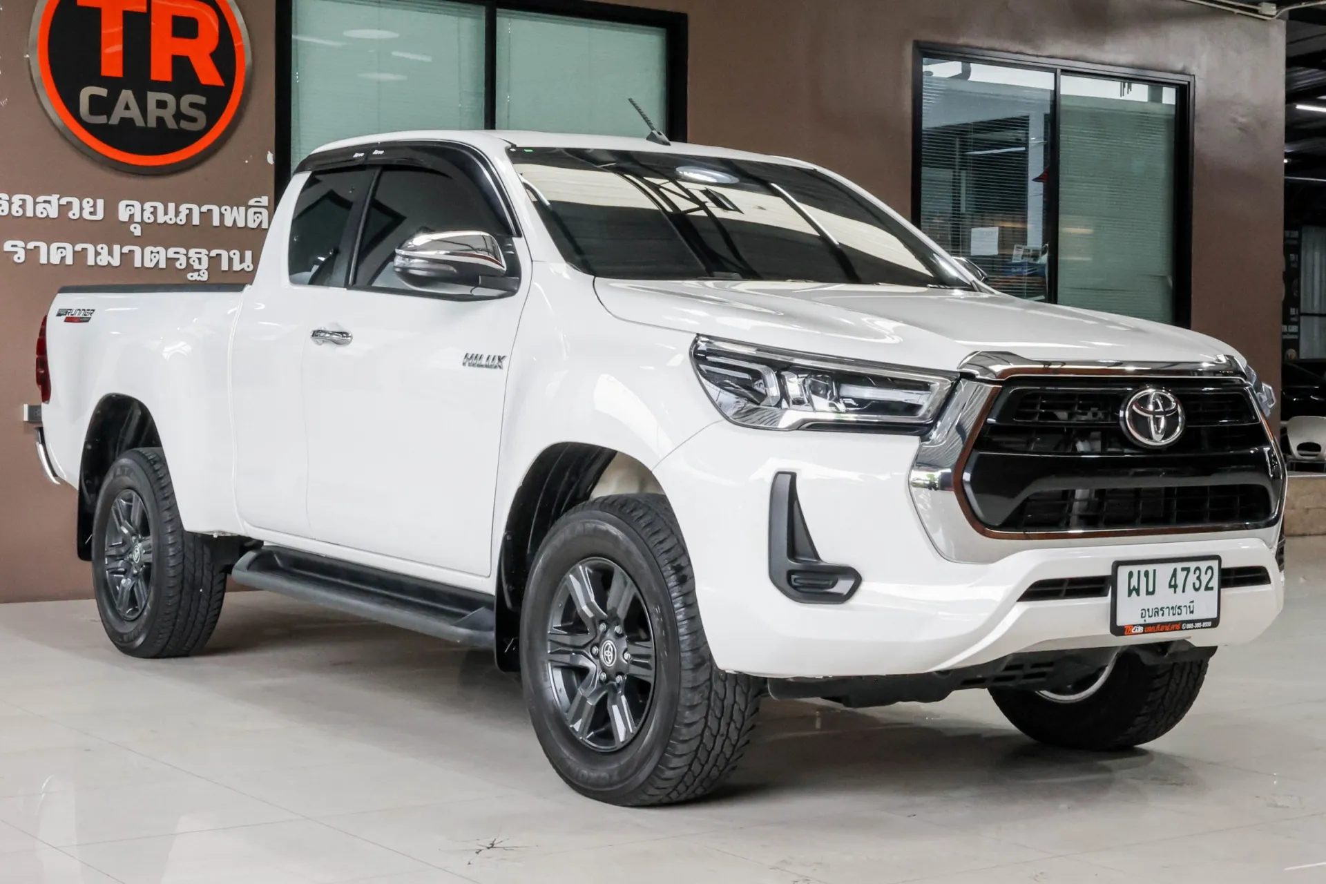 REVO SMARTCAB 2.4 ENTRY PRERUNNER 2022 MT