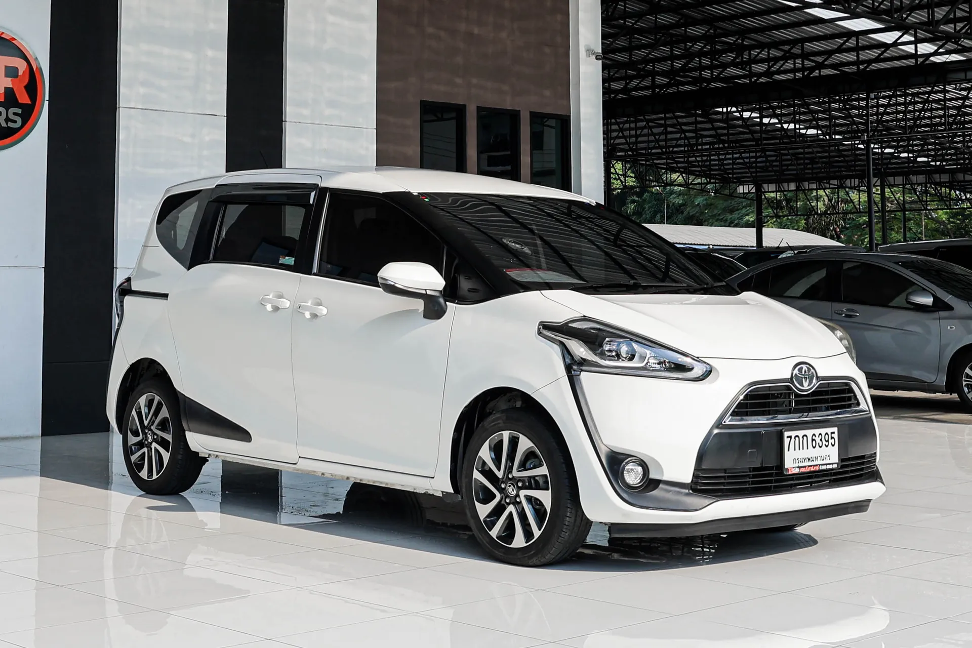 SIENTA 1.5 V 2018 AT