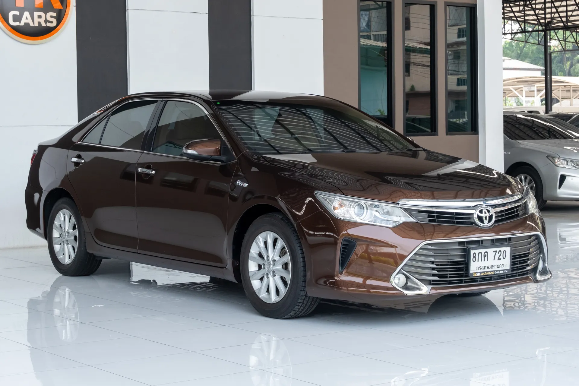 TOYOTA CAMRY 2.0 G 2015 AT
