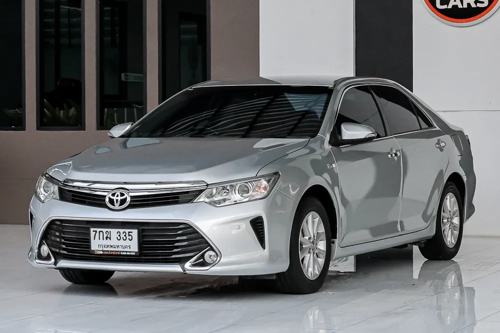 TOYOTA CAMRY 2.0 G 2018 AT
