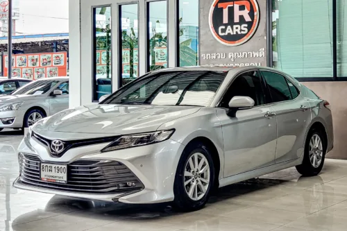 TOYOTA CAMRY 2.0 G 2018 AT