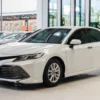 TOYOTA CAMRY 2.0 G 2018 AT