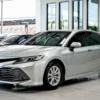 TOYOTA CAMRY 2.0 G 2019 AT