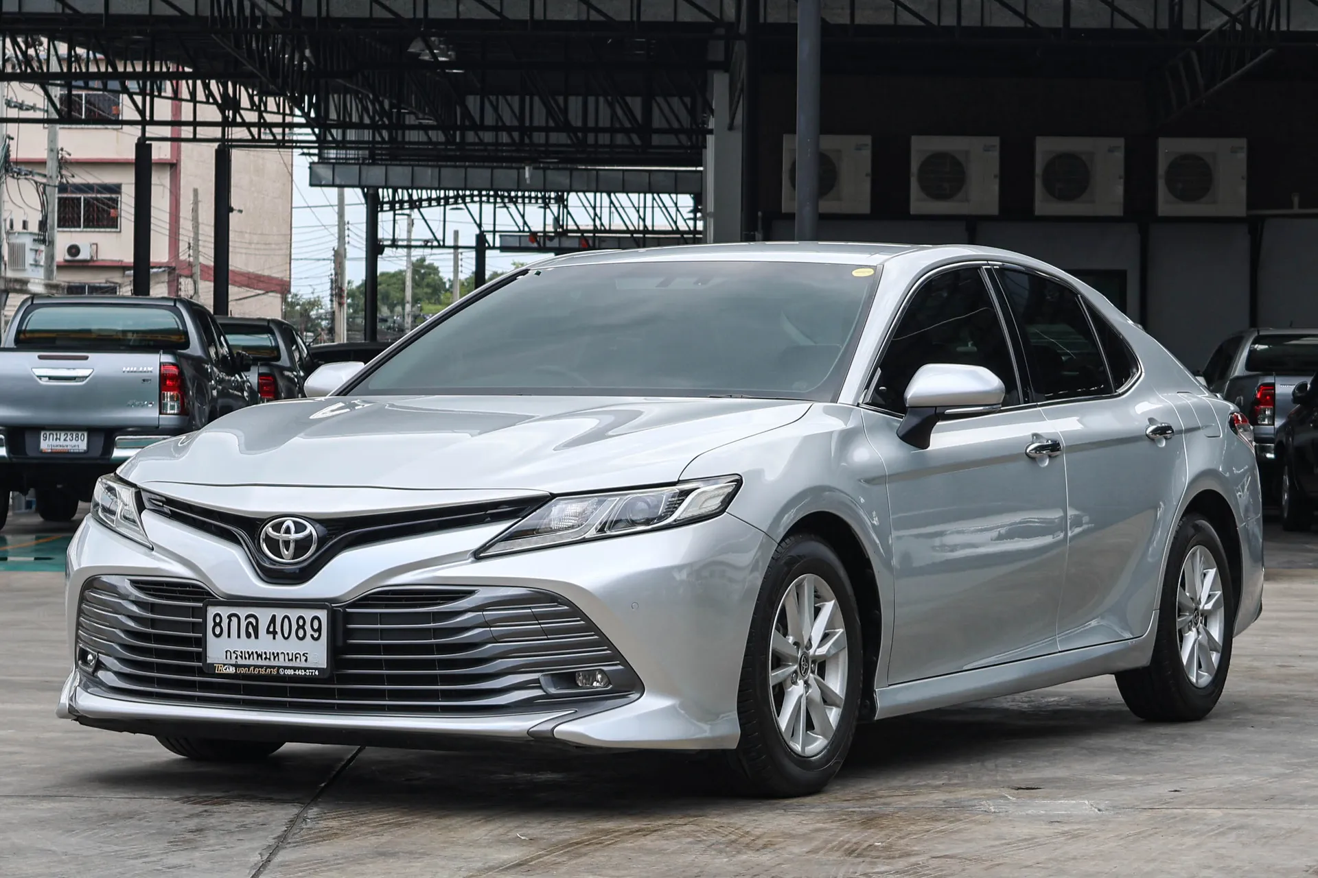TOYOTA CAMRY 2.0 G 2019 AT