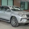 TOYOTA FORTUNER 2.4 V 2018 AT