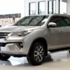 TOYOTA FORTUNER 2.4 V 2018 AT