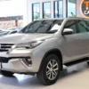 TOYOTA FORTUNER 2.4 V 2018 AT