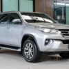 TOYOTA FORTUNER 2.4 V 2019