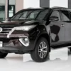 TOYOTA FORTUNER 2.4 V 2020 AT