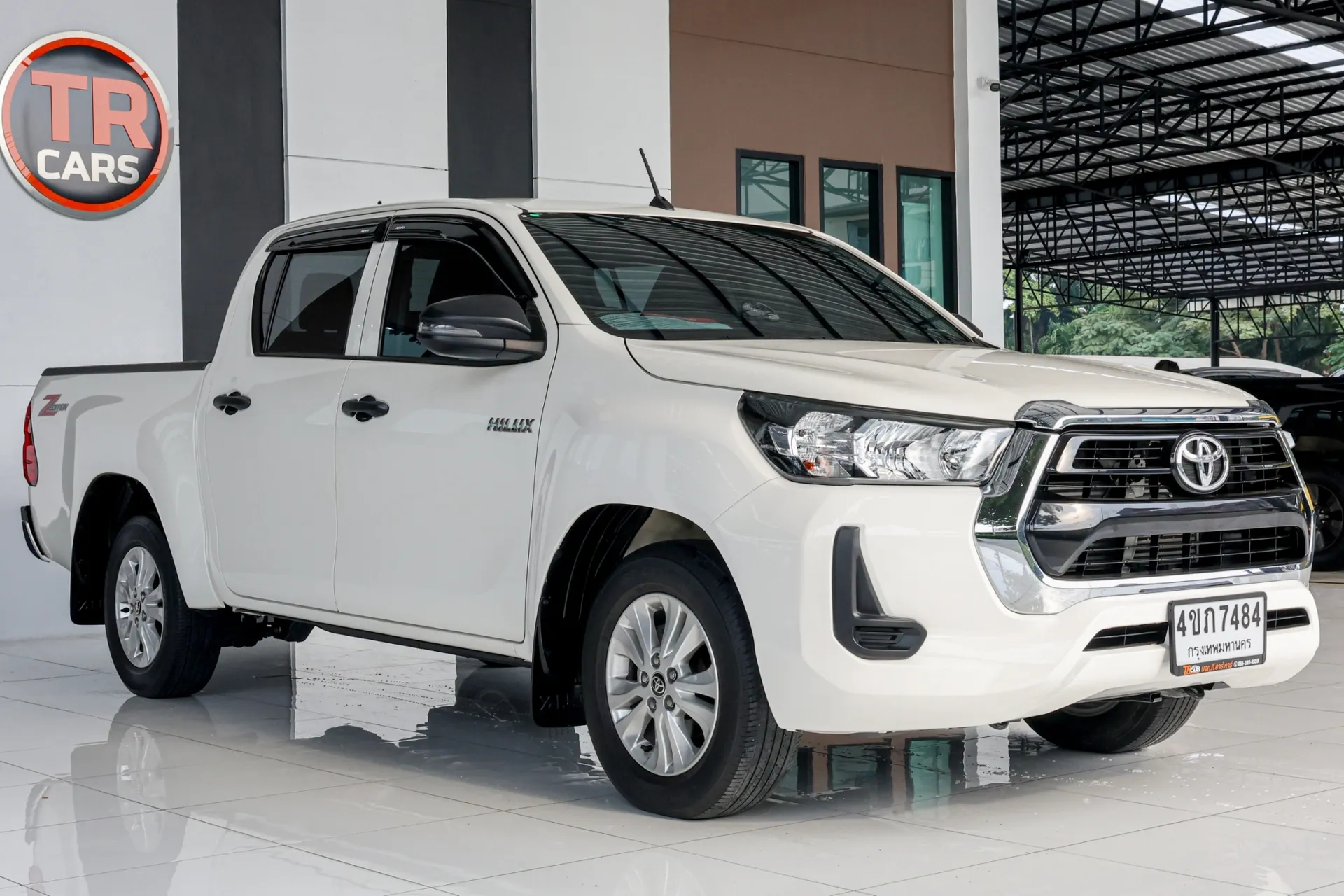 TOYOTA REVO DOUBLE CAB 2.4 ENTRY Z EDITION 2022 AT