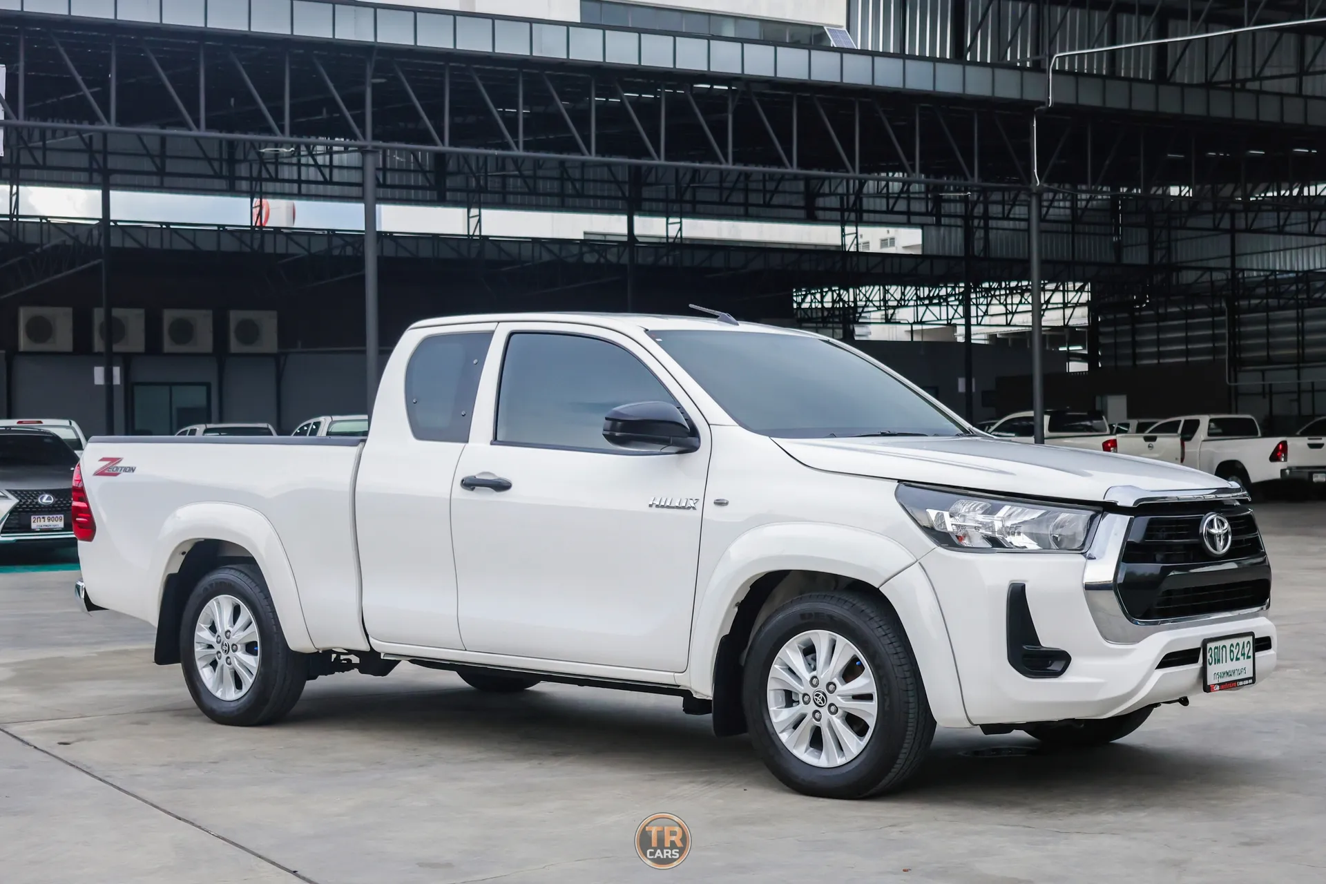 TOYOTA REVO SMART CAB 2.4 E Z EDITION 2020 MT
