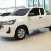 TOYOTA REVO SMART CAB 2.4 ENTRY Z EDITION 2021 MT