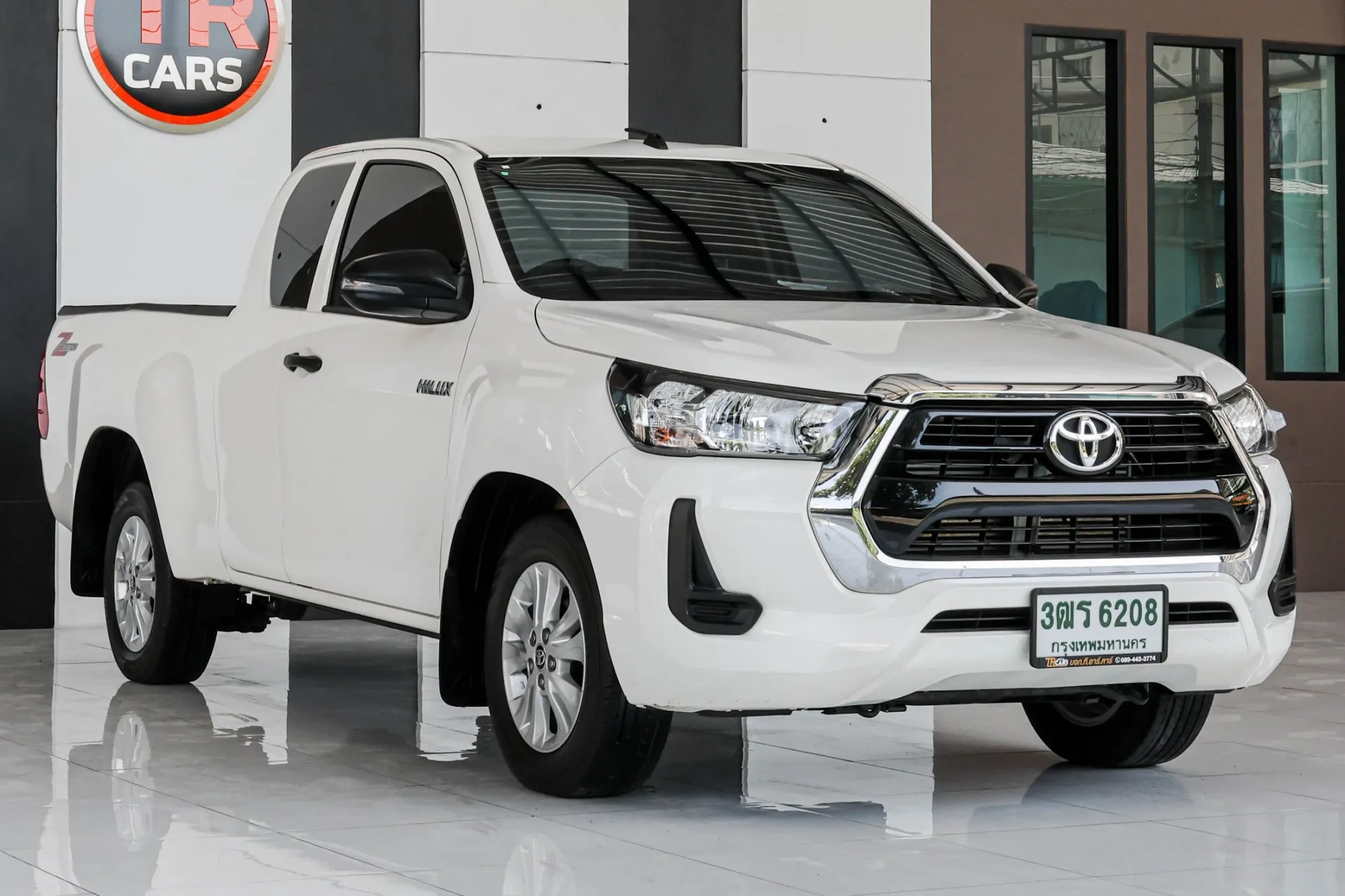 TOYOTA REVO SMART CAB 2.4 ENTRY Z EDITION 2022 MT