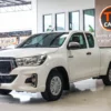 TOYOTA REVO SMART CAB 2.4 J PLUS 2019 MT