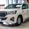 TOYOTA REVO SMART CAB 2.4 J Z Edition 2019 MT