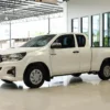 TOYOTA REVO SMART CAB 2.4 J Z Edition 2019 MT