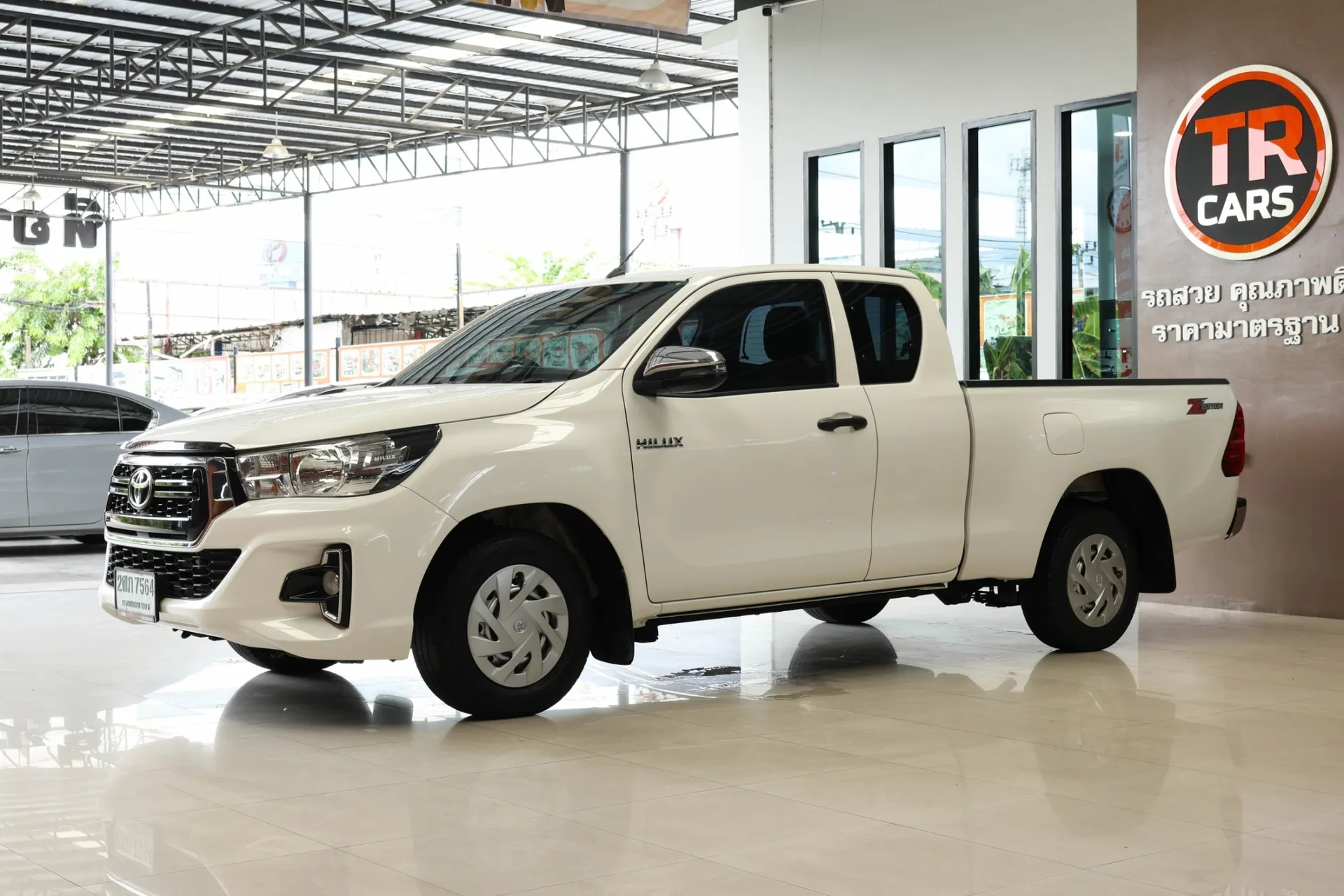 TOYOTA REVO SMART CAB 2.4 J Z Edition 2019 MT