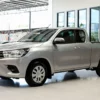 TOYOTA REVO SMART CAB 2.4 J Z Edition 2019 MT