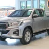 TOYOTA REVO SMART CAB 2.4 PRERUNNER 2018 MT