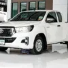 TOYOTA REVO SMART CAB 2.4 Z Edition J Plus MT 2019 #2ฒร9201