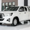 TOYOTA REVO SMART CAB 2.4 Z Edition J Plus MT 2019