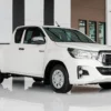 TOYOTA REVO SMART CAB 2.4 Z Edition J Plus MT 2019