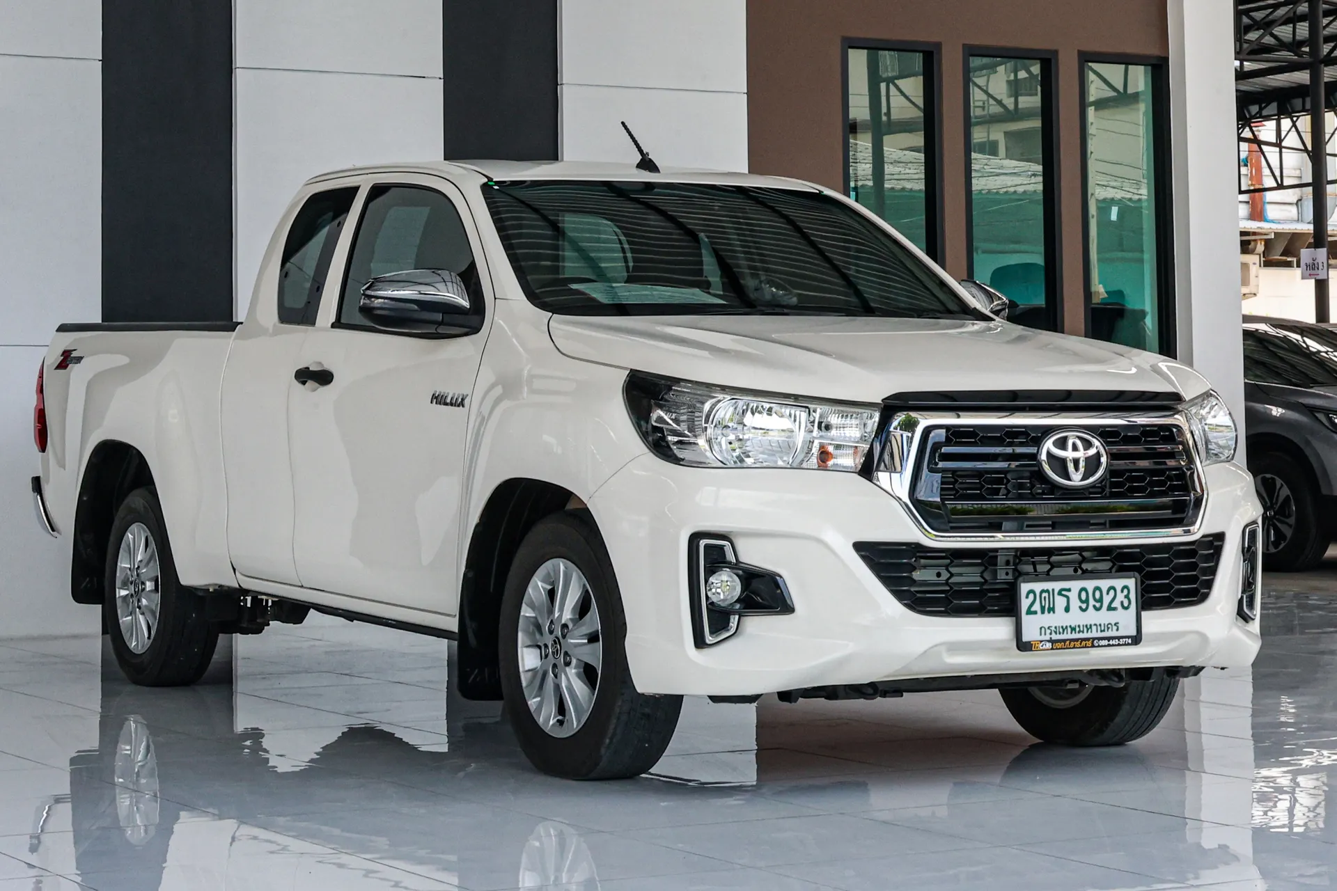 TOYOTA REVO SMARTCAB 2.4 J 2019 MT