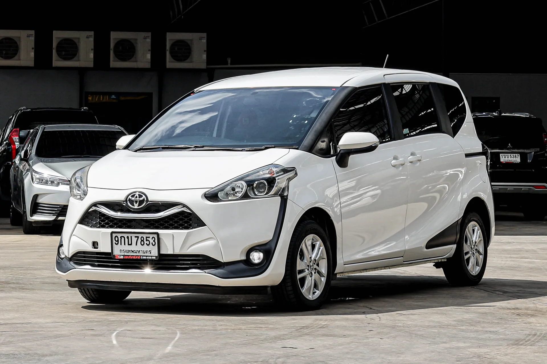TOYOTA SIENTA 1.5 G 2019 AT