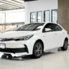 ALTIS 1.8 E 2017 AT MNC #6กส157