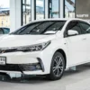TOYOTA ALTIS 1.8 E 2017 AT MNC #6กฌ1913