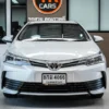 TOYOTA ALTIS 1.6 G 2018 AT # 8กฆ4066