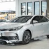 TOYOTA ALTIS 1.6 G 2017 AT #5กว9267