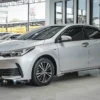 TOYOTA ALTIS 1.6 G 2017 AT #5กฬ9882