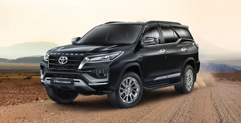 เทคนิคปรับแต่งรถ Fortuner มือสองให้ดูน่าสนใจ