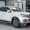 ISUZU MU-X 1.9 DA DVD 2017 AT #5กฮ5873