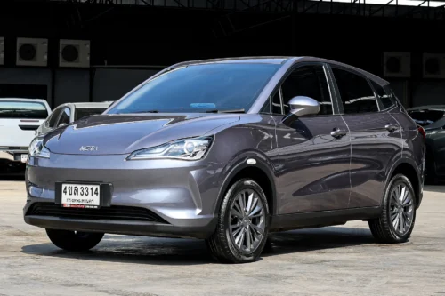 NETA V 2023 AT #4ขล-3314