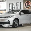 TOYOTA ALTIS 1.6 G 2017 AT #5กส1220
