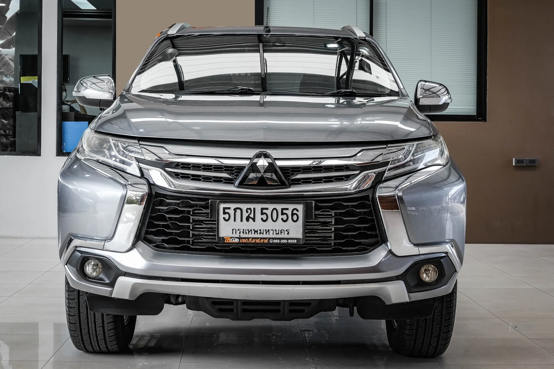 MITSUBISHI PAJERO 2.4 GT 2016 AT #5กฆ5056