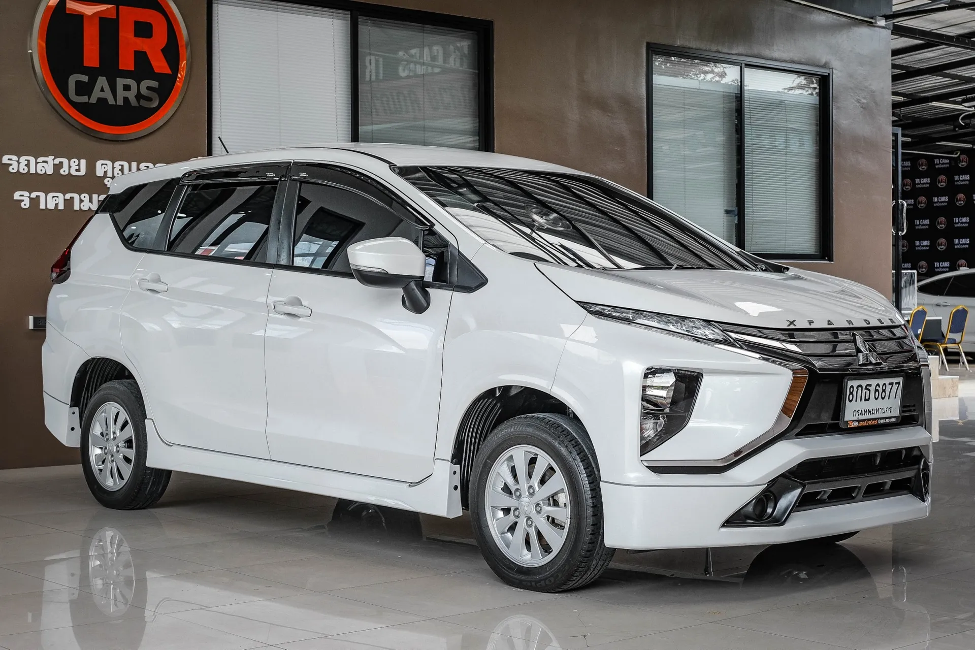 MITSUBISHI XPANDER 1.5 GLS 2019 AT #8กธ6877