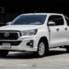2020 Toyota HILUX REVO 2.4 Double Cab Z Edition Entry Pickup