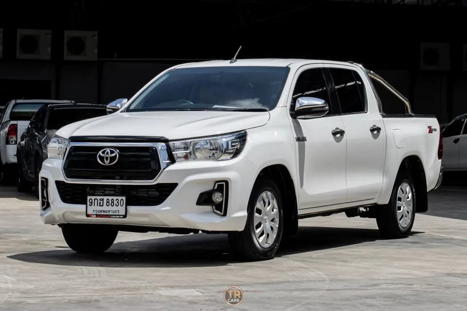 REVO DOUBLE CAB 2.4 ENTRY Z EDITION 2019 MT #9กฮ-8830