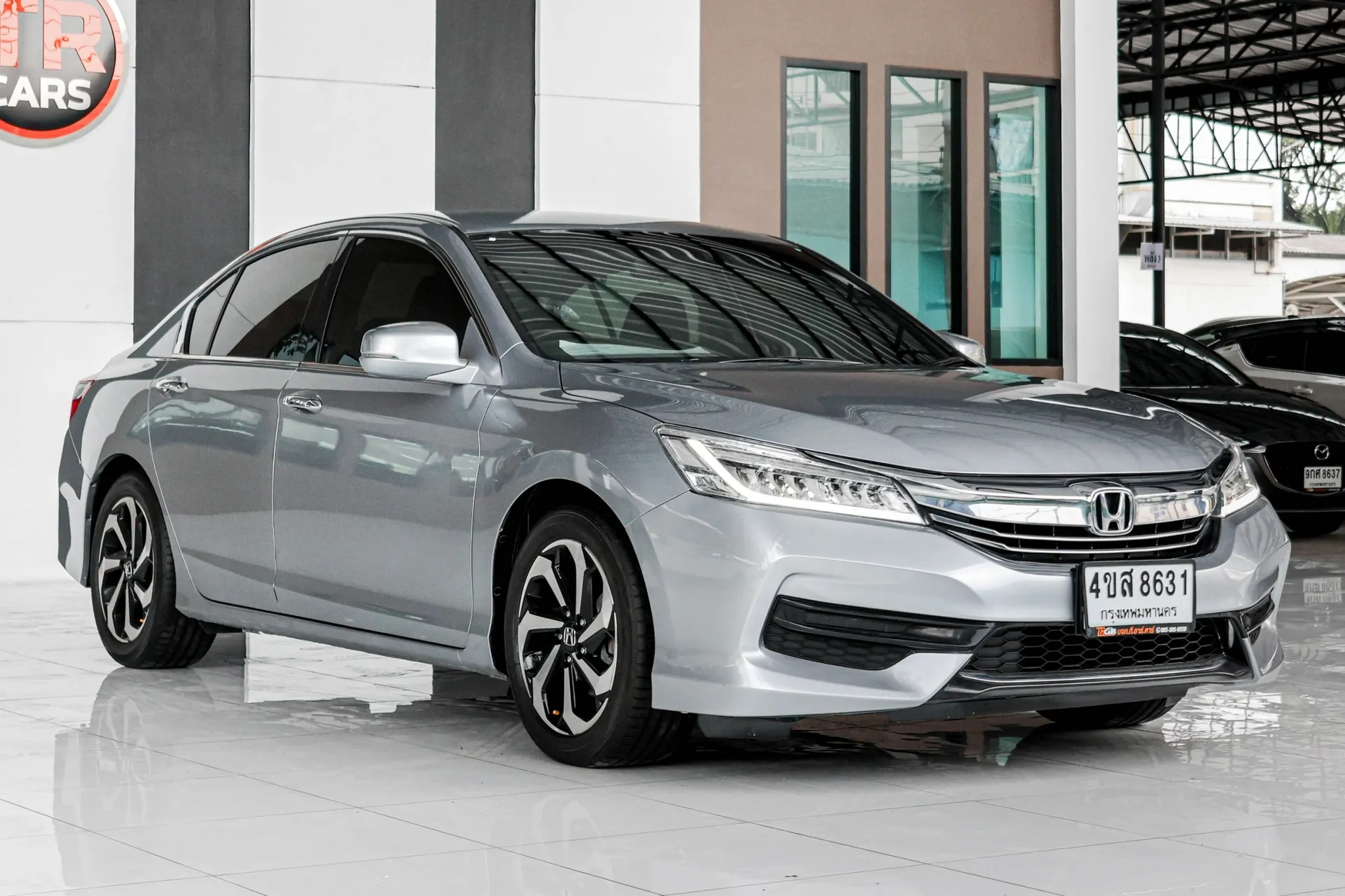ACCORD 2.0 E 2018 AT #4ขส-8631