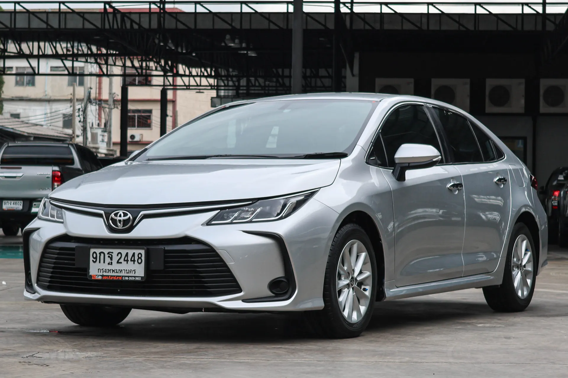 ALTIS 1.6 G 2019 AT #9กฐ-2448