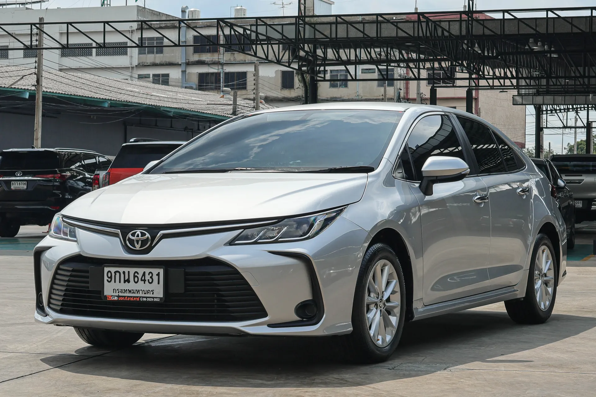 ALTIS 1.6 G 2020 AT #9กน-6431