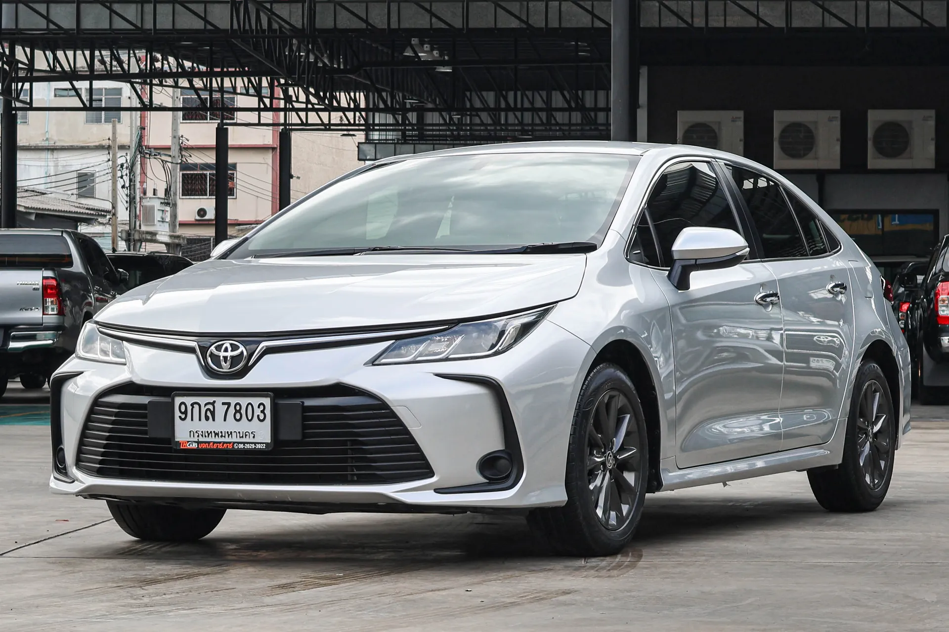 ALTIS 1.6 G 2020 AT #9กส-7803