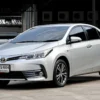 ALTIS 1.8 E 2018 AT #7กน-4804