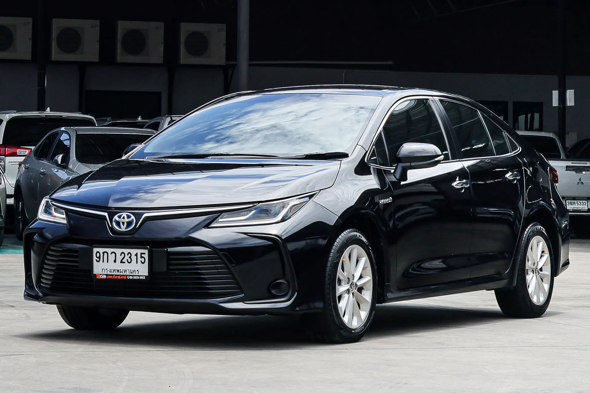 ALTIS 1.8 HYBRID ENTRY 2020 AT #9กว-2315