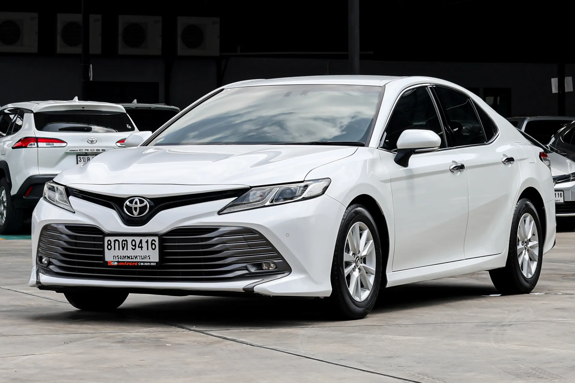 CAMRY 2.0 G 2019 AT #8กต-9416
