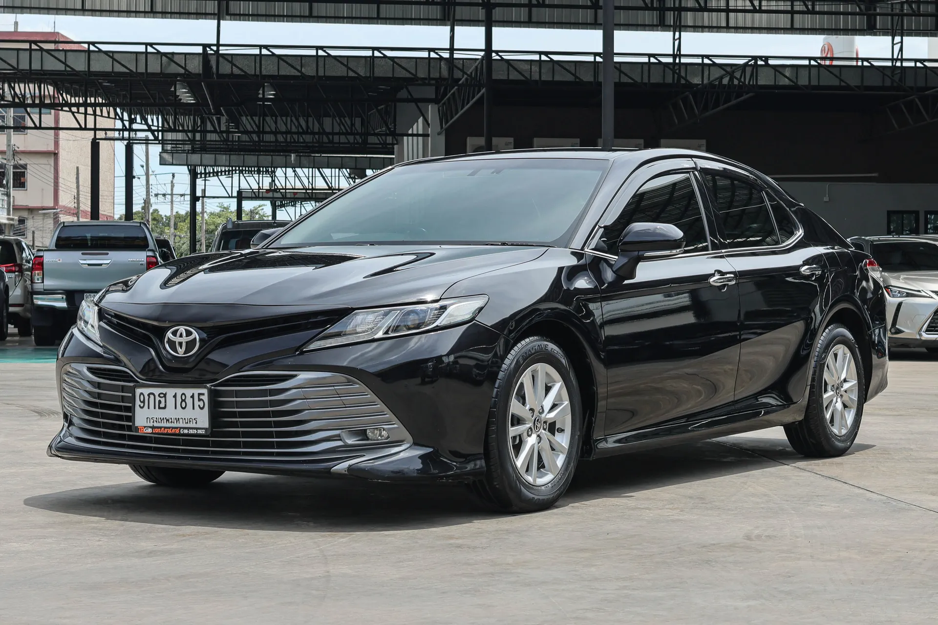 CAMRY 2.0 G 2020 AT#9กฮ-1815